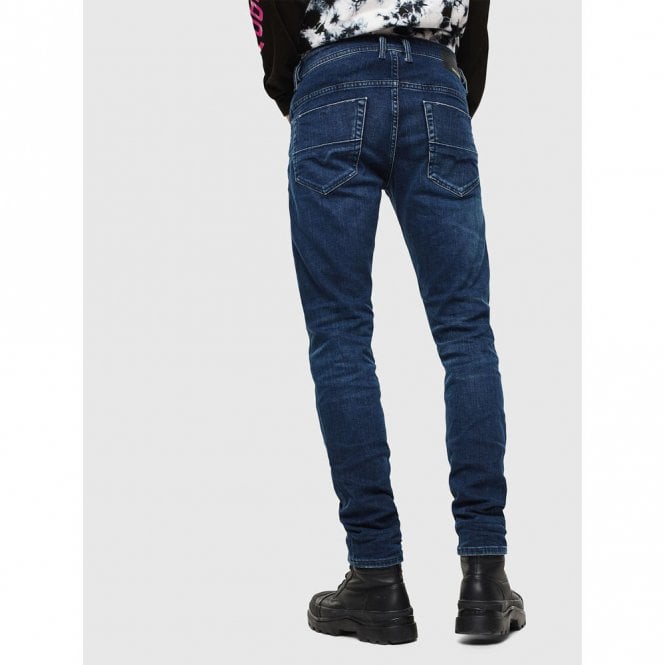 Buster Dk Stonewash Mens Jeans