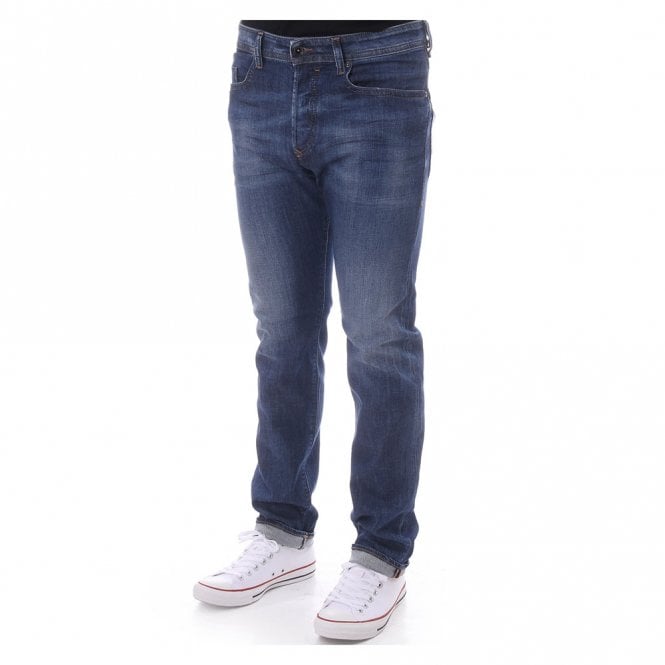 Buster Stonewash Mens Jeans Main image