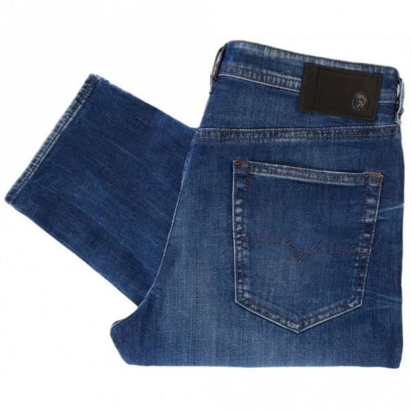 Buster Stonewash Mens Jeans