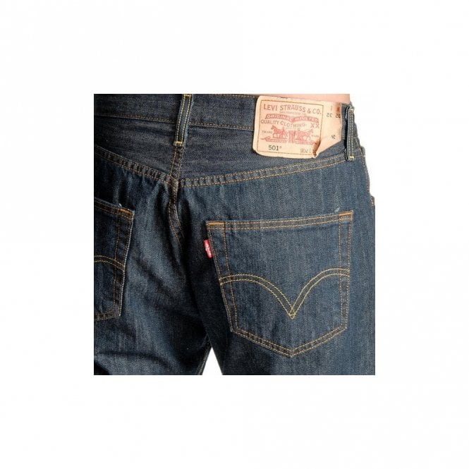 501 Mens Marlon Jeans