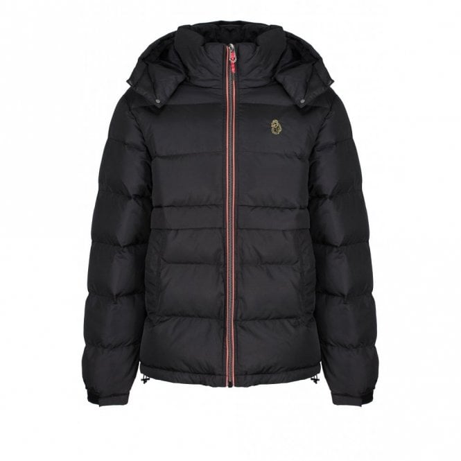 Mens Mallard Quilted Funnel Jacket Main image