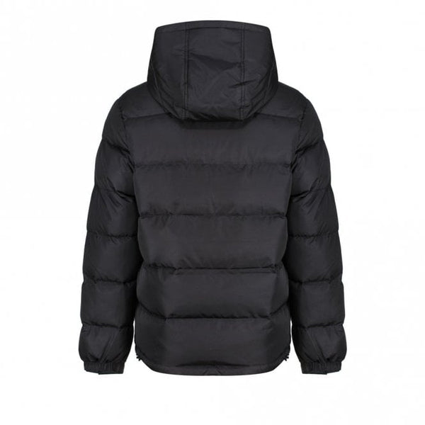 Mens Mallard Quilted Funnel Jacket