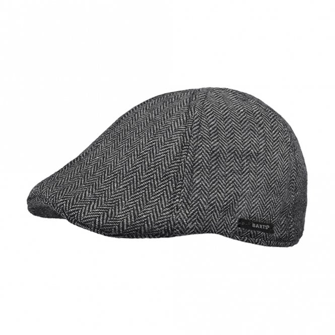 Mens Mr. Mitchell Adjustable Flat Cap