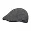 Mens Mr. Mitchell Adjustable Flat Cap
