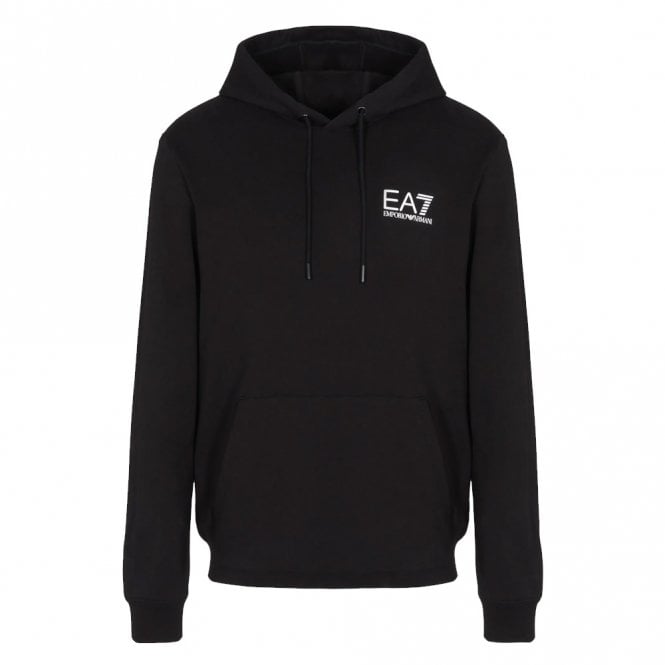 Mens Graphic Series Hooded Sweatshirt Main image