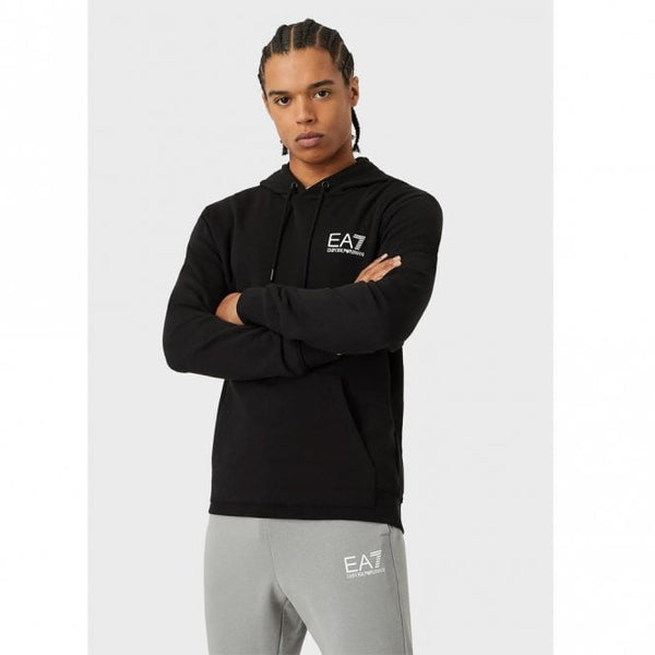 Mens Graphic Series Hooded Sweatshirt