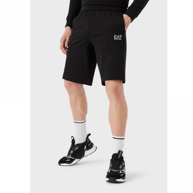 Mens Logo Series Cotton Board Short