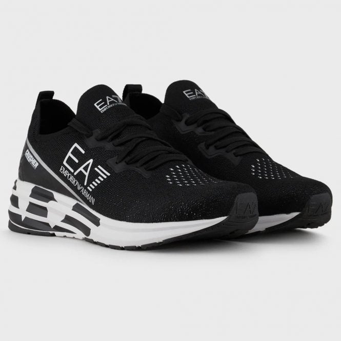 Mens Distance Crusher Knit Trainer Secondary image