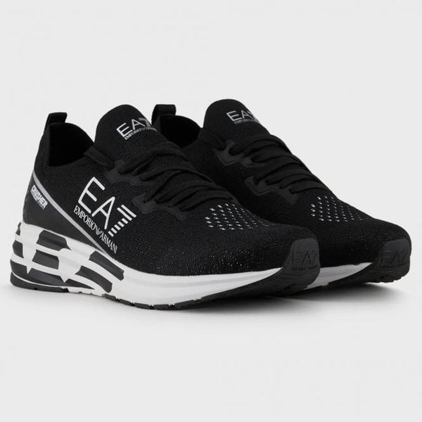 Mens Distance Crusher Knit Trainer