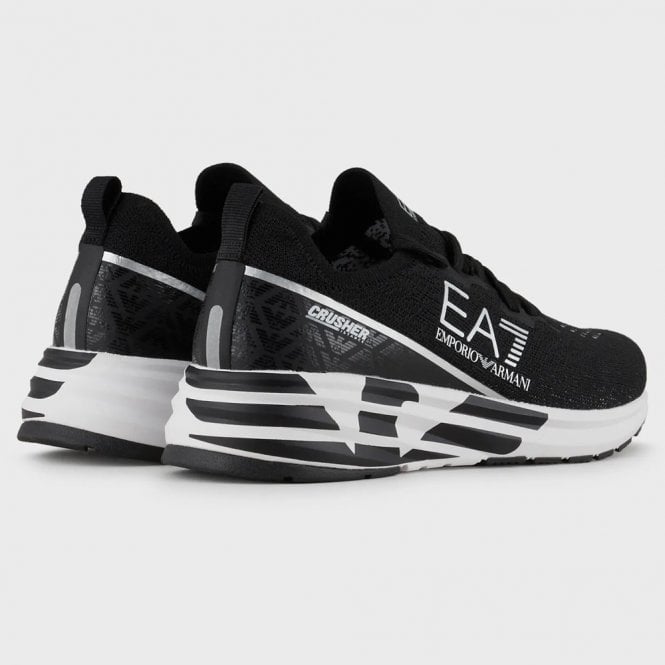 Mens Distance Crusher Knit Trainer