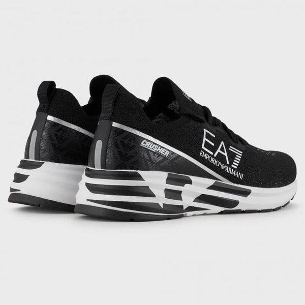 Mens Distance Crusher Knit Trainer