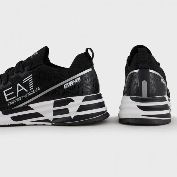 Mens Distance Crusher Knit Trainer