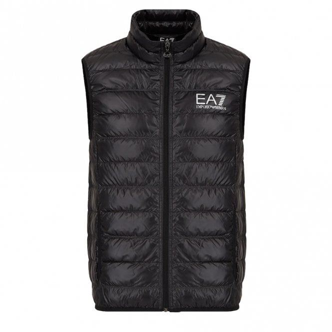 Mens Core Identity Packable Gilet Main image
