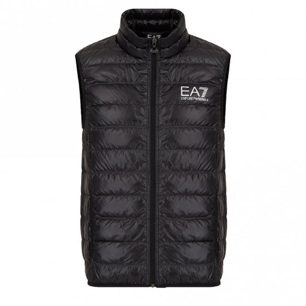 Mens Core Identity Packable Gilet