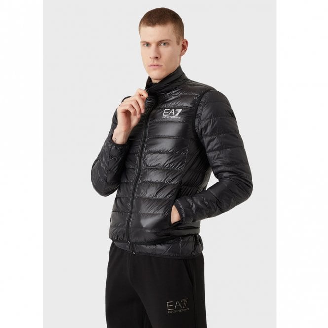 Mens Core Identity Packable Gilet