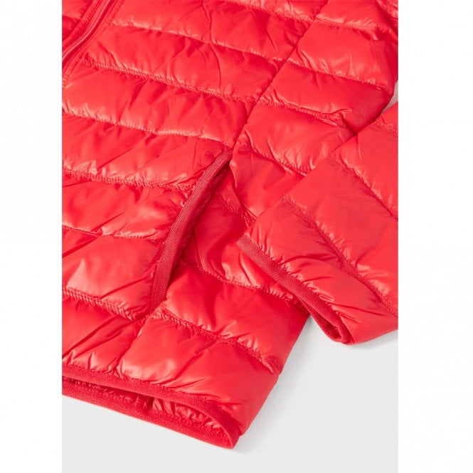 Mens Core Identity Packable Hooded Down Jacket
