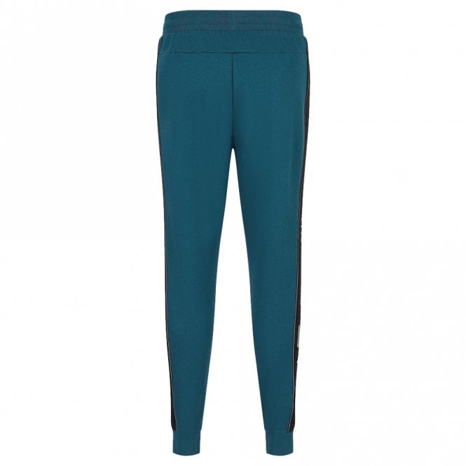 Mens Athletic Colour Block Cotton-Blend Jogger Secondary image