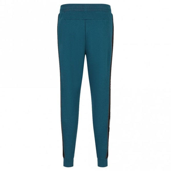 Mens Athletic Colour Block Cotton-Blend Jogger