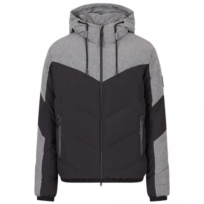 Mens Woven Bomber Jacket Main image