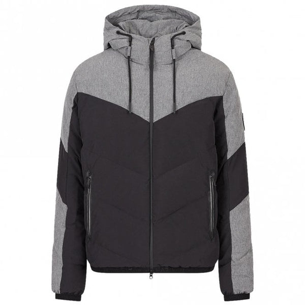 Mens Woven Bomber Jacket