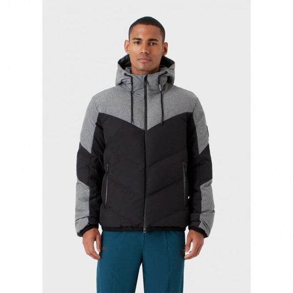 Mens Woven Bomber Jacket
