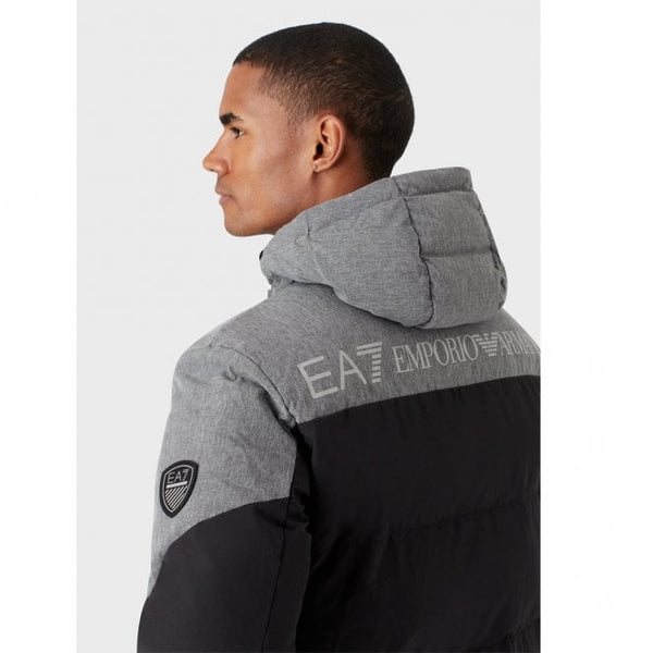 Mens Woven Bomber Jacket