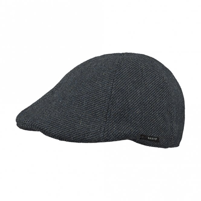 Mens Mr. Mitchell Adjustable Flat Cap
