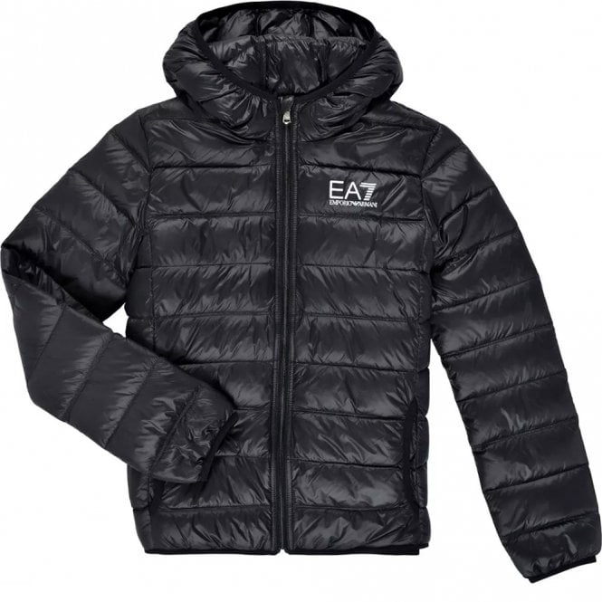Boys Core Identity Packable Down Jacket