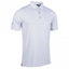 Mens Torrance Micro Stripe Performance Polo