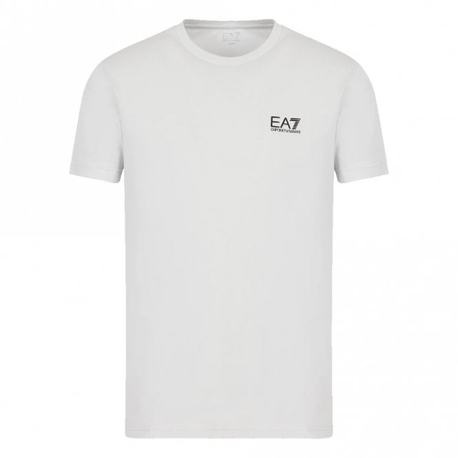 Mens Pima Cotton Core Identity T-Shirt Main image