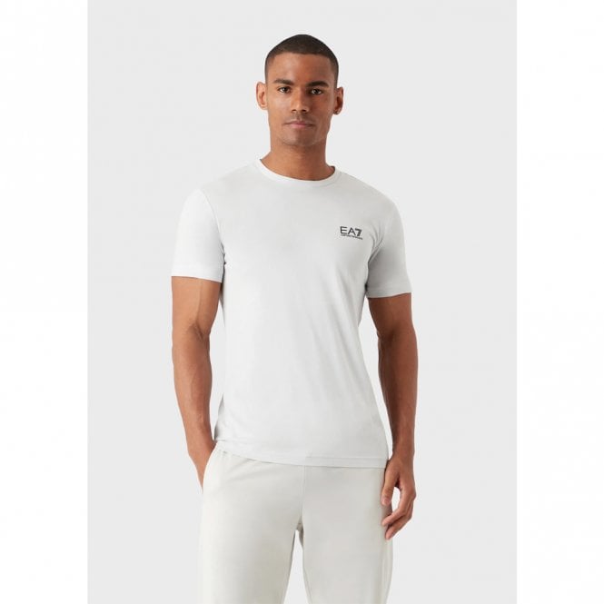 Mens Pima Cotton Core Identity T-Shirt