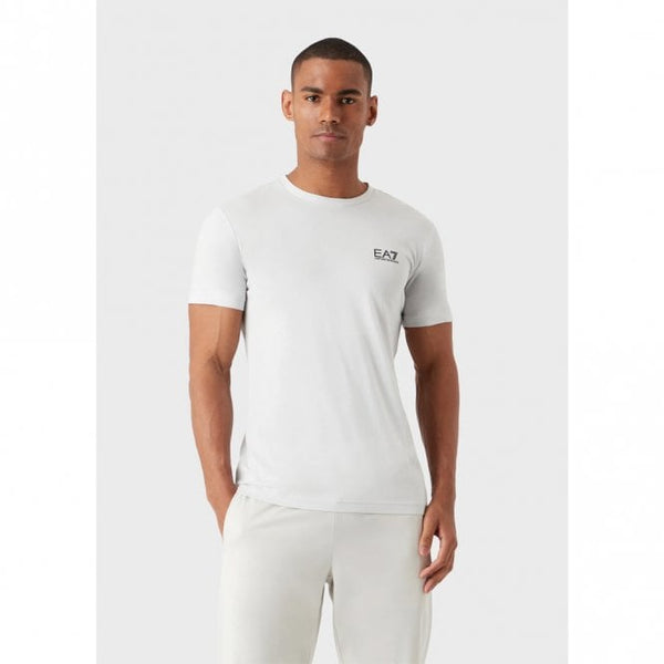 Mens Pima Cotton Core Identity T-Shirt