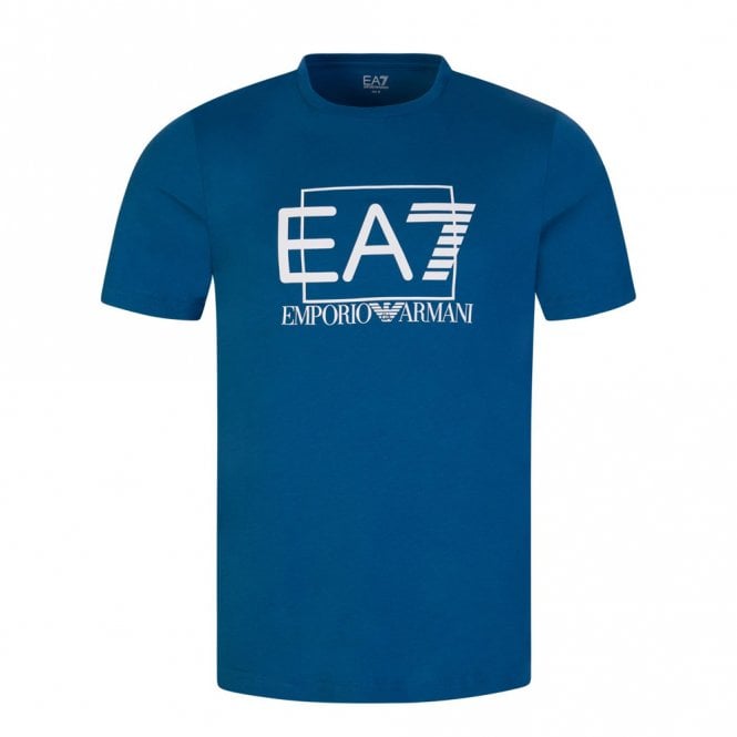Mens Visibility Pima Cotton T-Shirt Main image