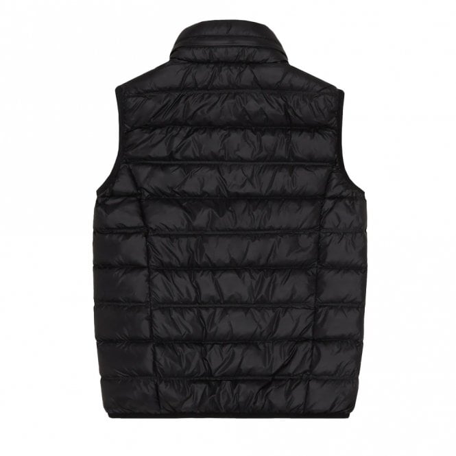 Boys Packable Padded Core Identity Gilet
