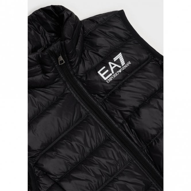 Boys Packable Padded Core Identity Gilet