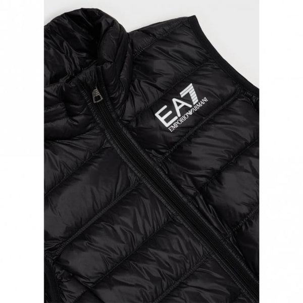 Boys Packable Padded Core Identity Gilet