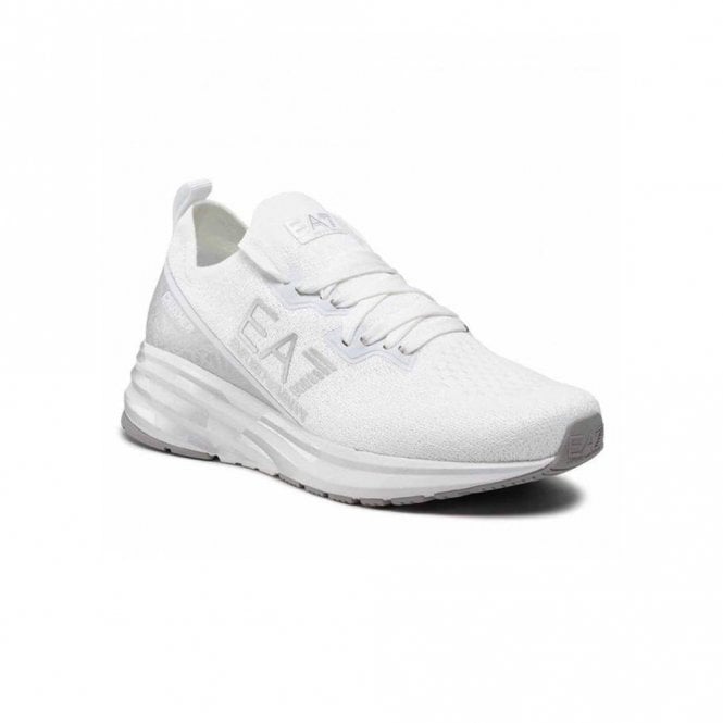 Mens Distance Crusher Knit Trainer Secondary image