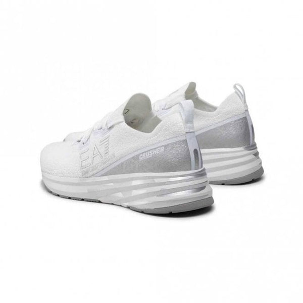 Mens Distance Crusher Knit Trainer