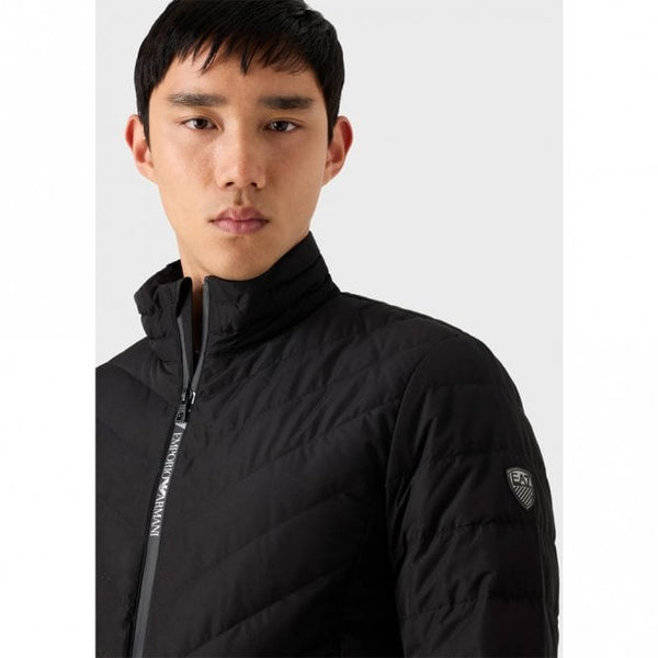 Mens Premium Shield Packable Puffer Jacket