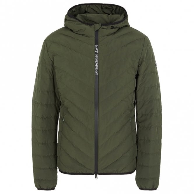 Mens Premium Shield Packable Puffer Jacket Main image