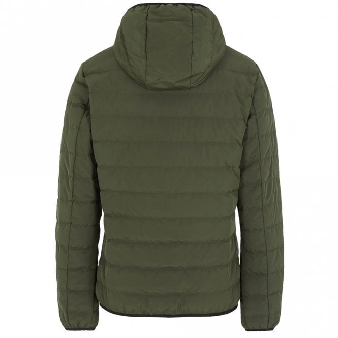 Mens Premium Shield Packable Puffer Jacket Secondary image