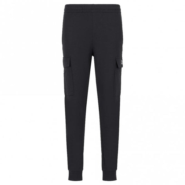Mens Core Identity Cotton Cargo Jogger