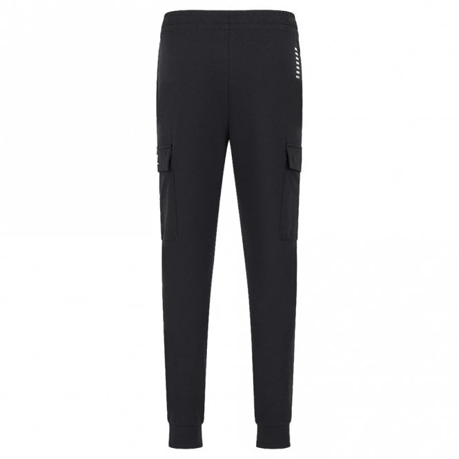 Mens Core Identity Cotton Cargo Jogger