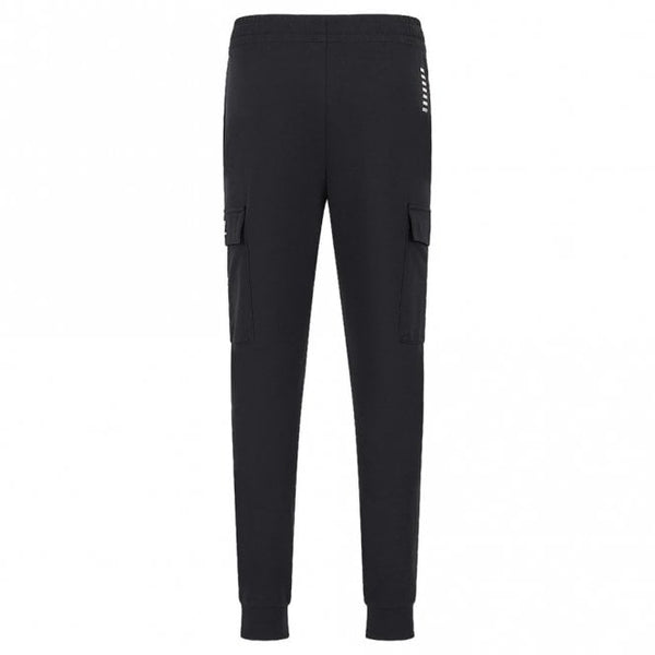 Mens Core Identity Cotton Cargo Jogger