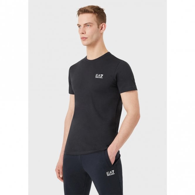 Mens Core Identity Pima Cotton T-Shirt