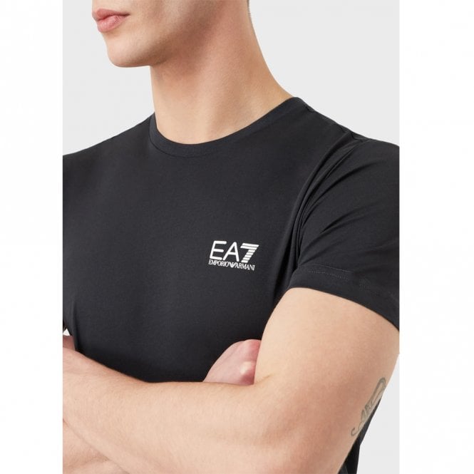 Mens Core Identity Pima Cotton T-Shirt