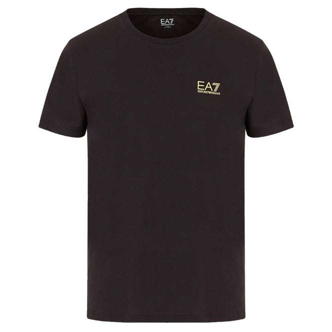Mens Core Identity Pima Cotton T-Shirt Main image
