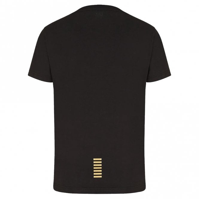 Mens Core Identity Pima Cotton T-Shirt Secondary image