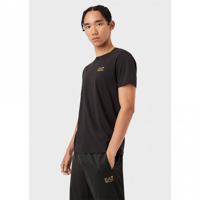 Mens Core Identity Pima Cotton T-Shirt