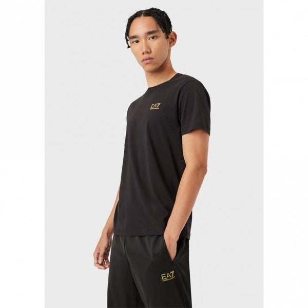 Mens Core Identity Pima Cotton T-Shirt